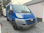 Peugeot Boxer Camper Bedrijfswagen, Gebruikt, Bedrijf, Te koop, Peugeot