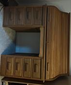 Authentieke houte bureau, Enlèvement, Comme neuf