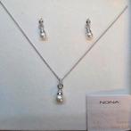 Set van 925 zilver, Handtassen en Accessoires, Ringen, Zilver, Zilver