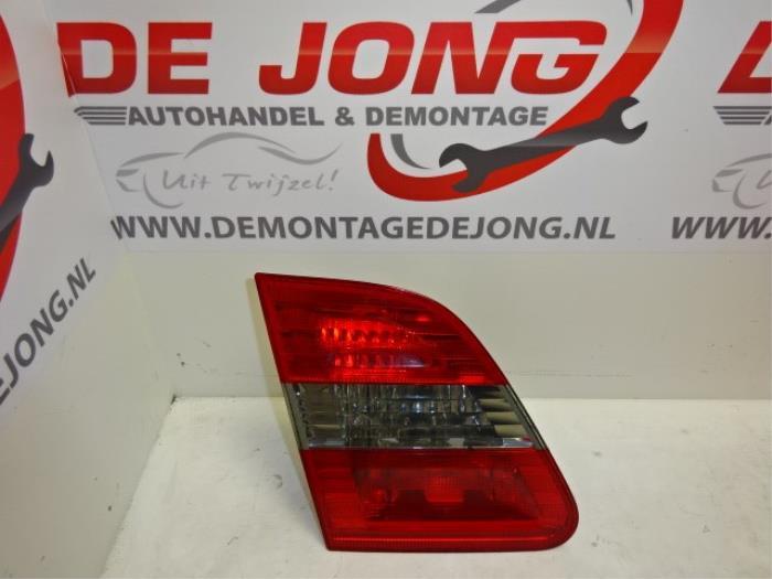 Achterlicht links van een Mercedes B-Klasse, Gebruikt, -, Ophalen of Verzenden, -