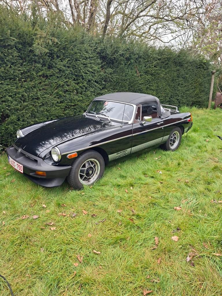 MGB, Auto's, Particulier, Te koop