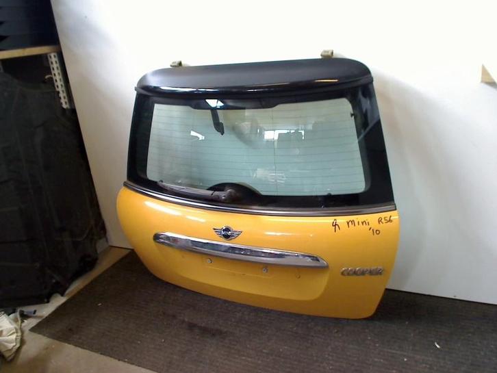 ACHTERKLEP Mini Mini (R56) (01-2006/11-2013), Auto-onderdelen, Carrosserie, Achterklep, Mini, Gebruikt