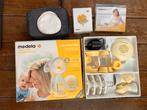 Medela borstkolf Swing Maxi Flex + toebehoren, Kinderen en Baby's, Ophalen, Gebruikt, Borstkolf