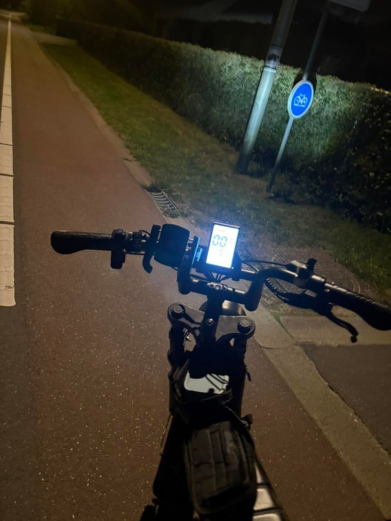 Fatbike, Vélos & Vélomoteurs, Cyclomoteurs | Tomos, Envoi, Comme neuf