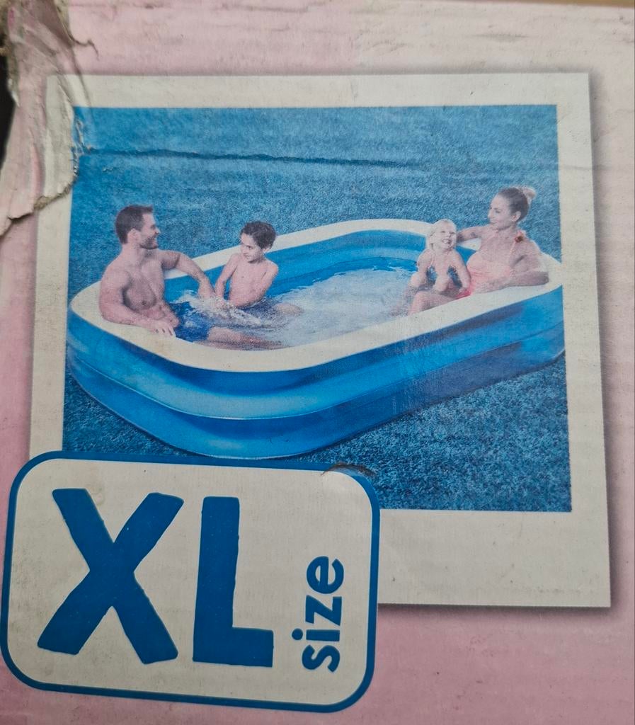 Piscine playing kids taille xl, Collections, Cartes de téléphone, Enlèvement