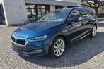 Skoda Octavia SW PHEV 1.4 TSI Style DSG, Auto's, Parkeersensor, Blauw, Break, Octavia