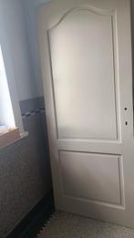 Meranti geverfde binnendeur, Ophalen, Binnendeur