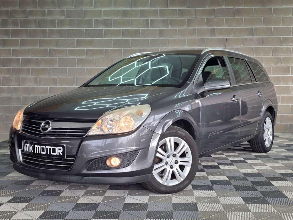 Opel Astra 1.7 DIESEL 110CV - 1ER MAIN - CRUISE - CLIM, Autos, Argent ou Gris, Achat, Entreprise, Boîte manuelle