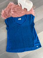 Tshirt Hollister, Kleding | Dames, T-shirts, Ophalen of Verzenden, Zo goed als nieuw, Maat 42/44 (L)