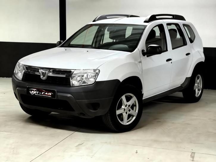 DACIA DUSTER 1.6i BENZINE*127.000KM!*NIEUWSTAAT-GEKEURD LEZ✅, Autos, Dacia, Entreprise, Achat, Duster, ABS, Airbags, Alarme, Bluetooth
