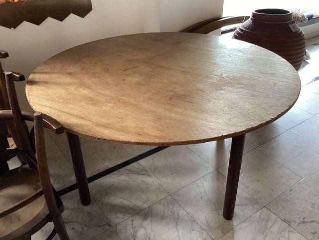 tafel, Huis en Inrichting, Ophalen, Gebruikt