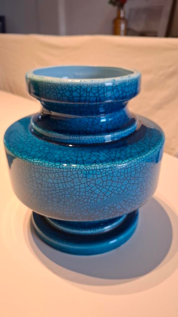 Vase vintage 1960, Enlèvement