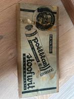 Oude doos ca-va-seul stoofwit zilverpasta, Collections, Enlèvement ou Envoi, Comme neuf