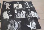 Lot vintage zwart wit foto's Elvis Presley, Ophalen of Verzenden, Zo goed als nieuw, Foto of Kaart