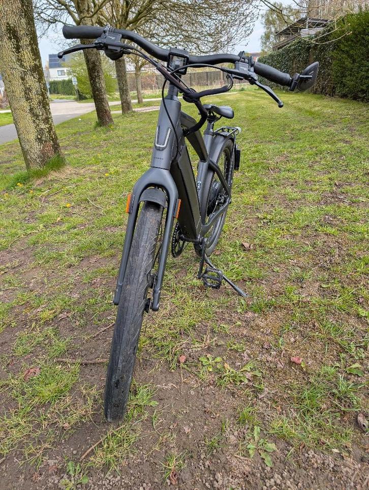 Stromer ST1 Medium 983 kwh - slechts 1450 euro, Fietsen en Brommers, Elektrische fietsen, Gebruikt, Stromer, 47 tot 51 cm, 50 km per accu of meer