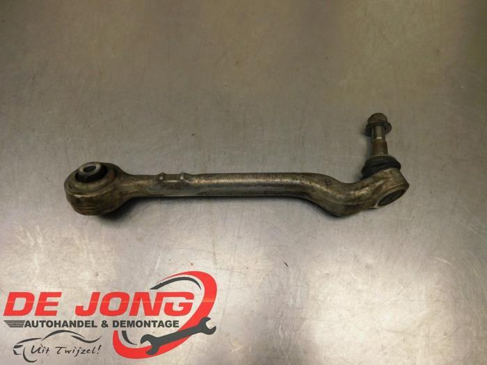 Bras de suspension avant droit d'un BMW 1-Serie, -, 3 mois de garantie, Utilisé, -