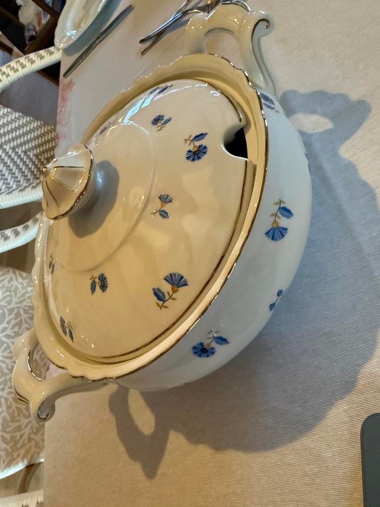 Terine à soupe ancienne Mitterteich, Antiquités & Art, Enlèvement ou Envoi