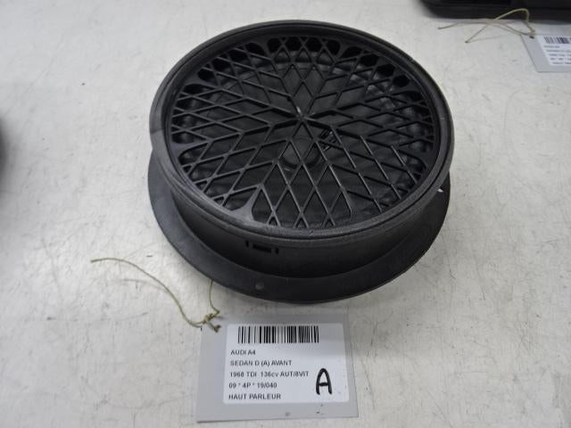 HAUT PARLEUR / ENCEINTE Audi A4 (B8) (01-2007/12-2015), Utilisé, Audi