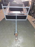 Aanhangwagen remorik te koop ( bieden ), Ophalen