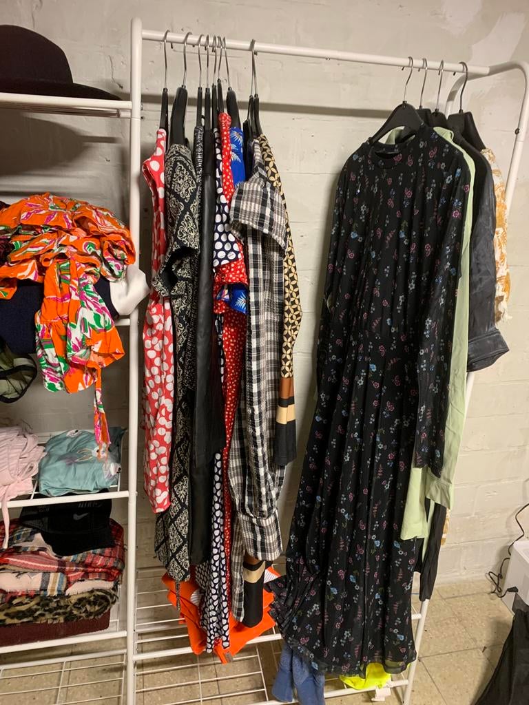 garageverkoop na verhuis !!!!, Vêtements | Femmes, Enlèvement, Comme neuf