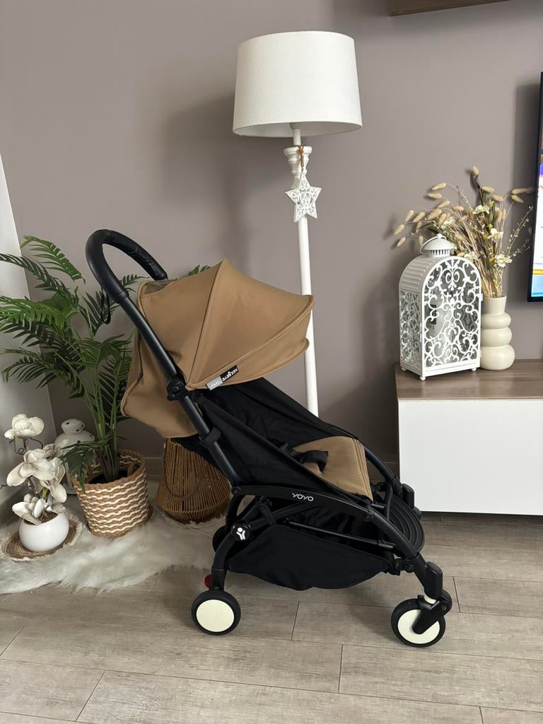 YOYO kinderwagen, ideaal voor vliegtuigen, Ophalen, Zo goed als nieuw