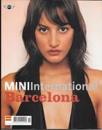 "MINI INTERNATIONAL BARCELONA", Enlèvement ou Envoi, Comme neuf, Autres marques