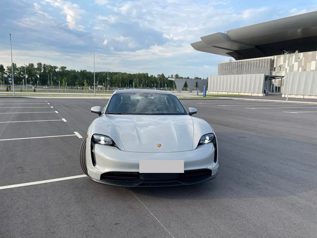 Porsche Taycan — Onberispelijke staat — 1e eigenaar, Auto's, Porsche, Automaat, Achterwielaandrijving, Leder, Elektrisch