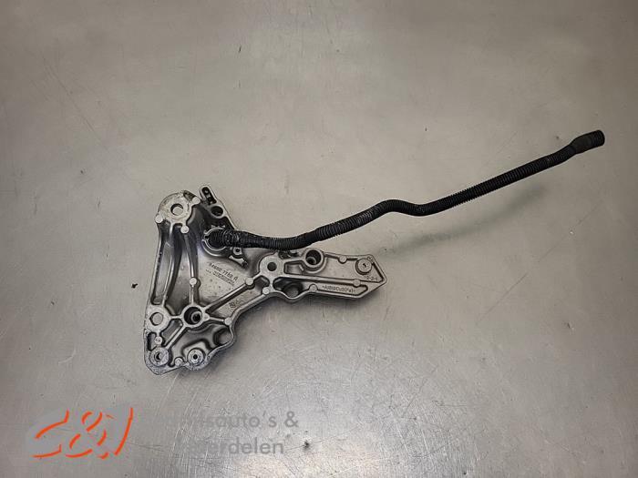 Versnellingsbak Steun van een Renault Trafic, Gebruikt, -, Renault, -