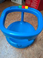 Badzitje badring/ blauw, Kinderen en Baby's, Ophalen, Gebruikt, Badzitje of Badring, Standaard
