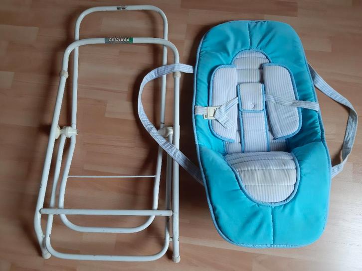 transat et support pour bébé, de la marque Péricles, Enfants & Bébés, Relax bébé, Autres marques, Enlèvement