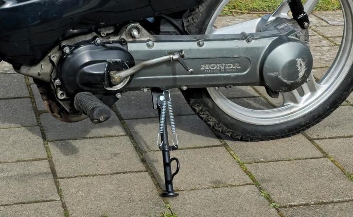 Honda wallaroo motor met 70cc, Fietsen en Brommers, Brommeronderdelen | Algemeen, Blok, Ophalen