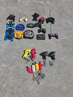 Lot d'émetteurs RC + contrôleurs de slot car 16 pièces, Hobby & Loisirs créatifs, Enlèvement ou Envoi, Utilisé