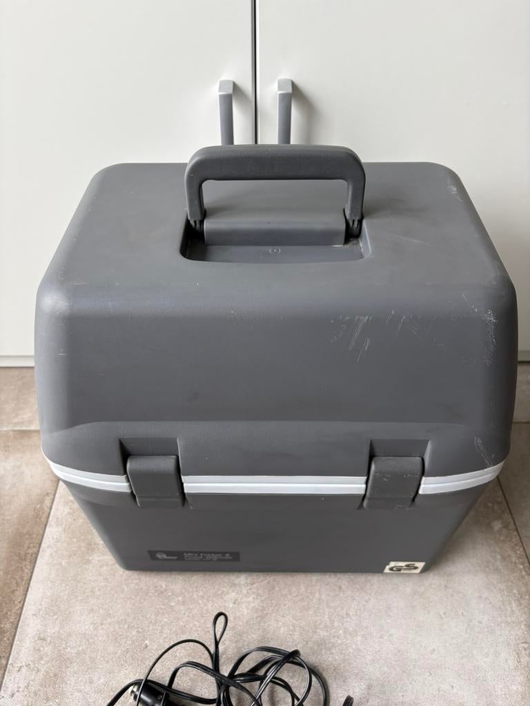 „EMS autokoeler, 18 liter”, Ophalen, Gebruikt