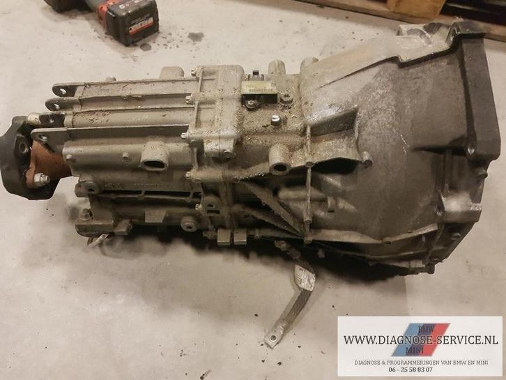 BMW 118d F20 2014 versnellingsbak 78000km GS6-17DG  7600988, Auto-onderdelen, Transmissie en Toebehoren, BMW, Gebruikt, Ophalen