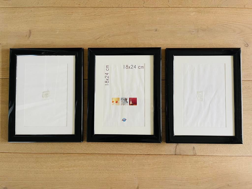 Fotokaders, Ophalen, Zo goed als nieuw