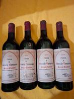 Chateau la grande versanne 1975 saint emilion 8 flessen, Verzamelen, Ophalen