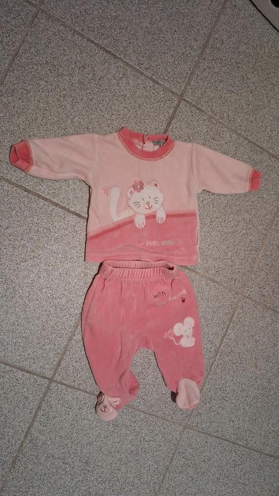 Set Premaman taille 50, Enfants & Bébés, Vêtements de bébé | Taille 50, Comme neuf, Fille, Pantalon, Enlèvement ou Envoi