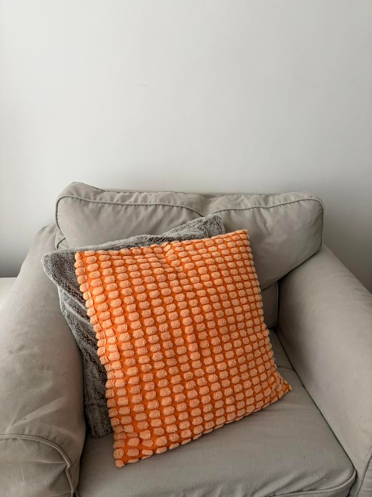 1 persoons zetel, Maison & Meubles, Accessoires pour la Maison | Coussins, Enlèvement, Utilisé