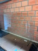 Vitre paroi douche, Bricolage & Construction, Enlèvement, Utilisé, Verre, Douche