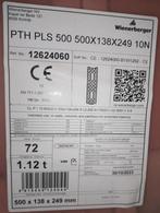 Wienerberger bouwstenen, Ophalen