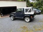 Suzuki Samurai, Auto's, Suzuki, Blauw, Bedrijf, Handgeschakeld, 2 zetels