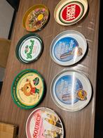 Bier plateaus, Collections, Marques de bière, Enlèvement, Comme neuf