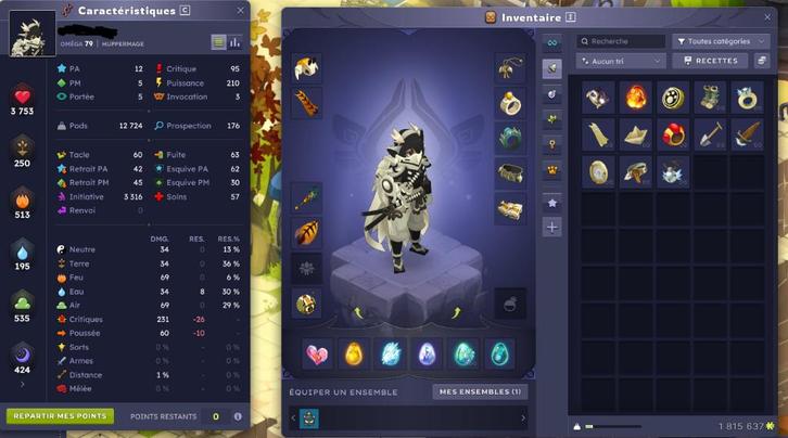 Huppermage 200 - Kourial Monocompte, Games en Spelcomputers, Games | Pc, Nieuw, Role Playing Game (Rpg), Ophalen