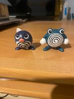 Pokemon figurines van Tomy poliwag en poliwhirl, Enlèvement ou Envoi, Utilisé