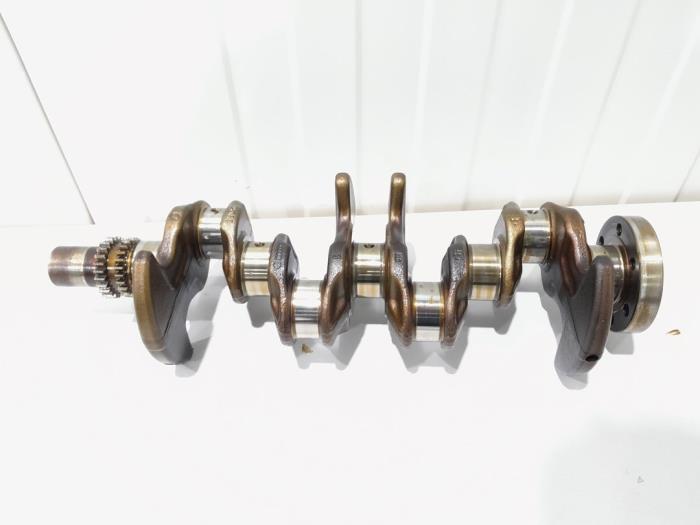Vilebrequin d'un Volkswagen Golf, Volkswagen, -, 3 mois de garantie, Utilisé