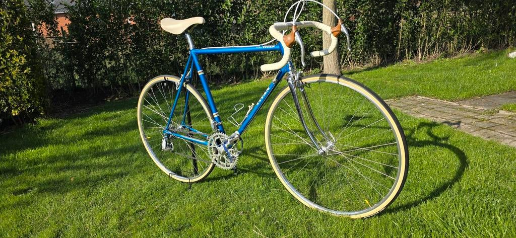 Retro-fiets Titan met Campagnolo afmontage, Heren, 53 tot 57 cm, Ophalen, Overige merken