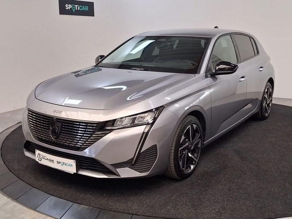 Peugeot 308 Hybrid Allure e-DSC6, Euro 6, Bedrijf, 5 zetels, Hybride Elektrisch/Benzine