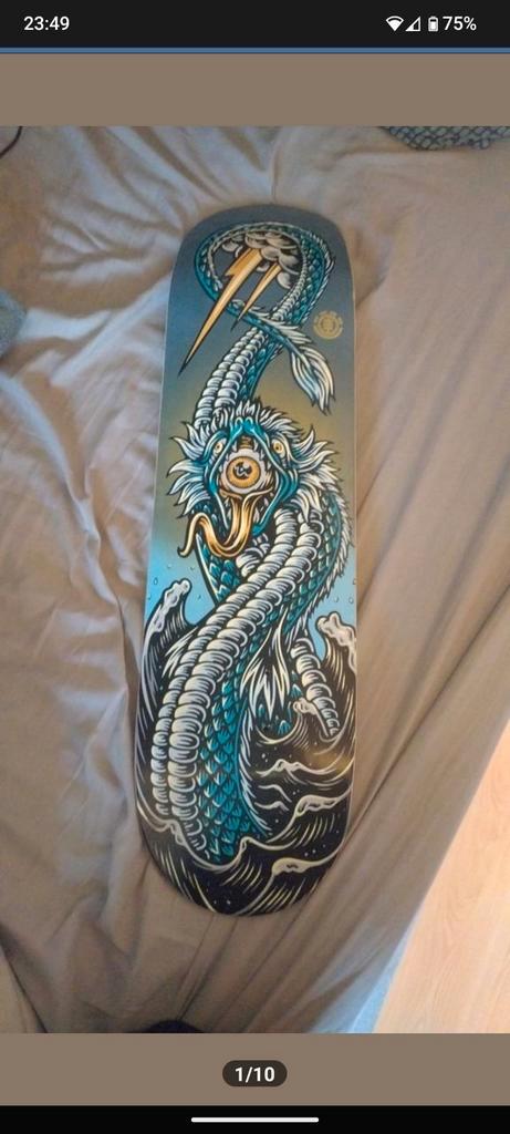 Skateboards, Sport en Fitness, Snowboarden, Nieuw, Board, Ophalen