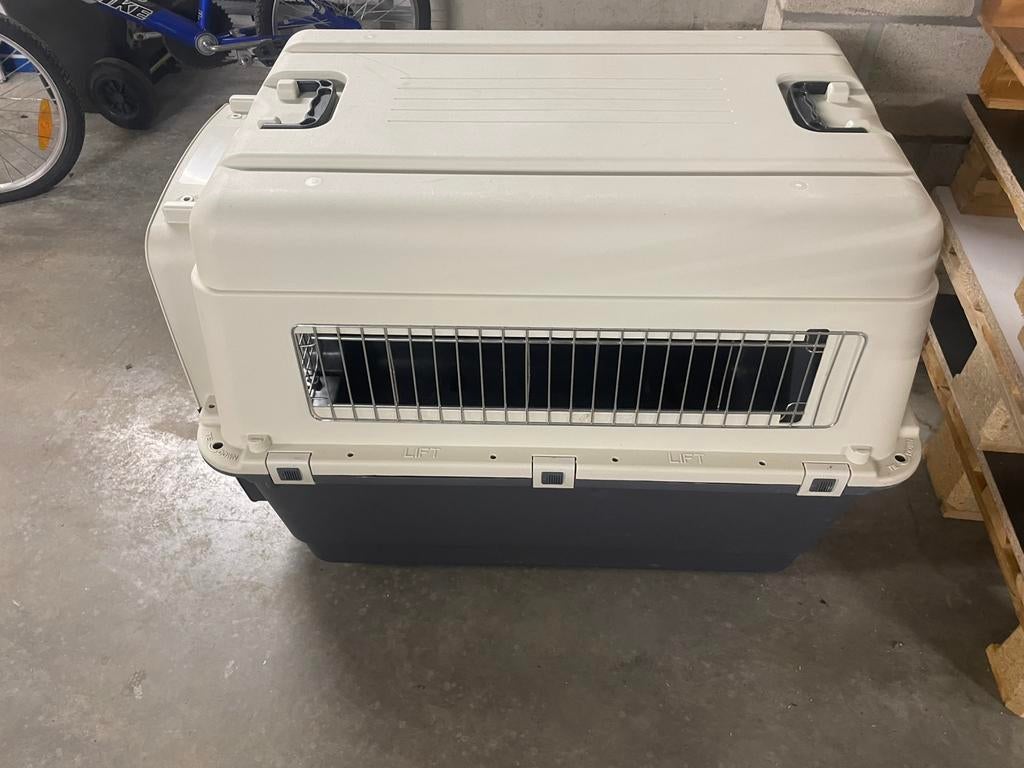 Honden bench, Ophalen, Zo goed als nieuw