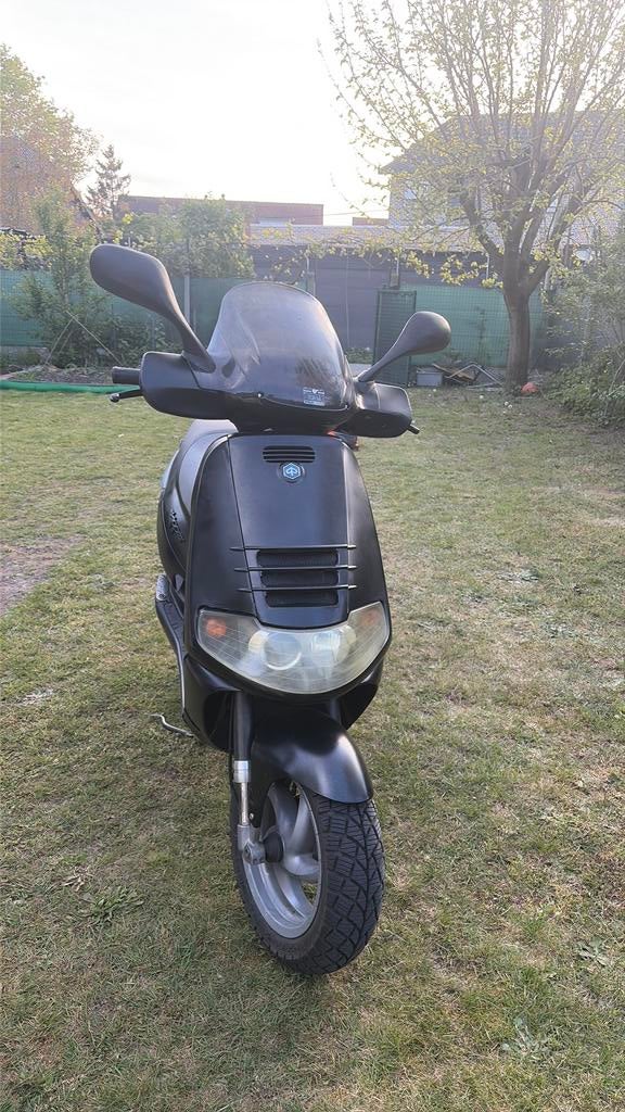 Skipper lx 125cc 2takt, Ophalen, Zo goed als nieuw, Zip